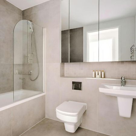 Britain Quay, Sonder Apartments By Marriott Bonvoy Dublin Luaran gambar