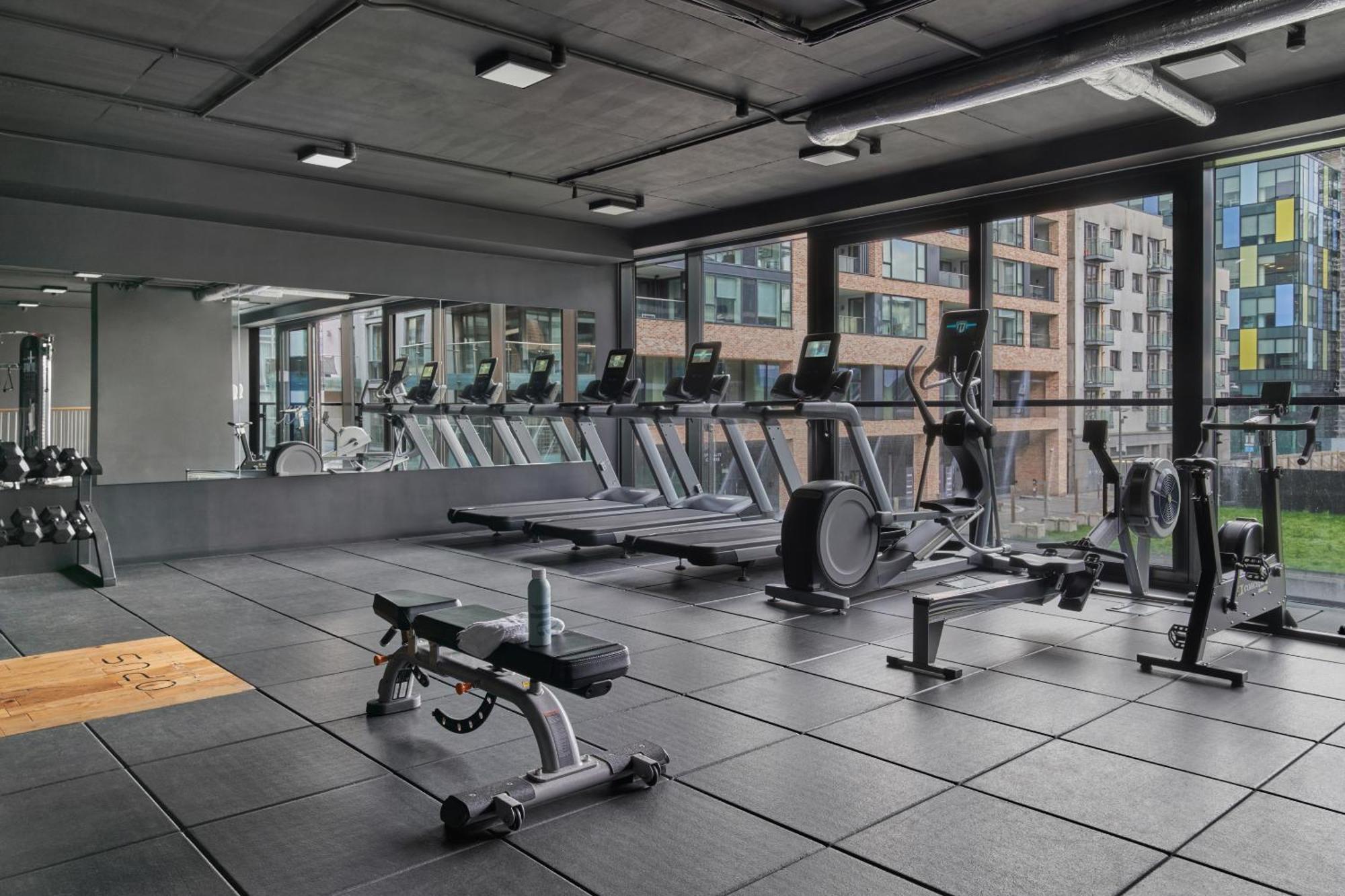 Britain Quay, Sonder Apartments By Marriott Bonvoy Dublin Luaran gambar