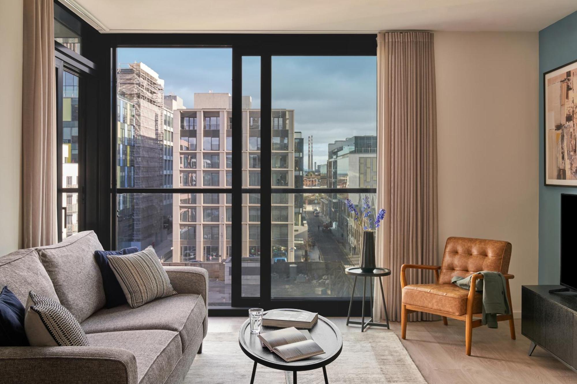 Britain Quay, Sonder Apartments By Marriott Bonvoy Dublin Luaran gambar