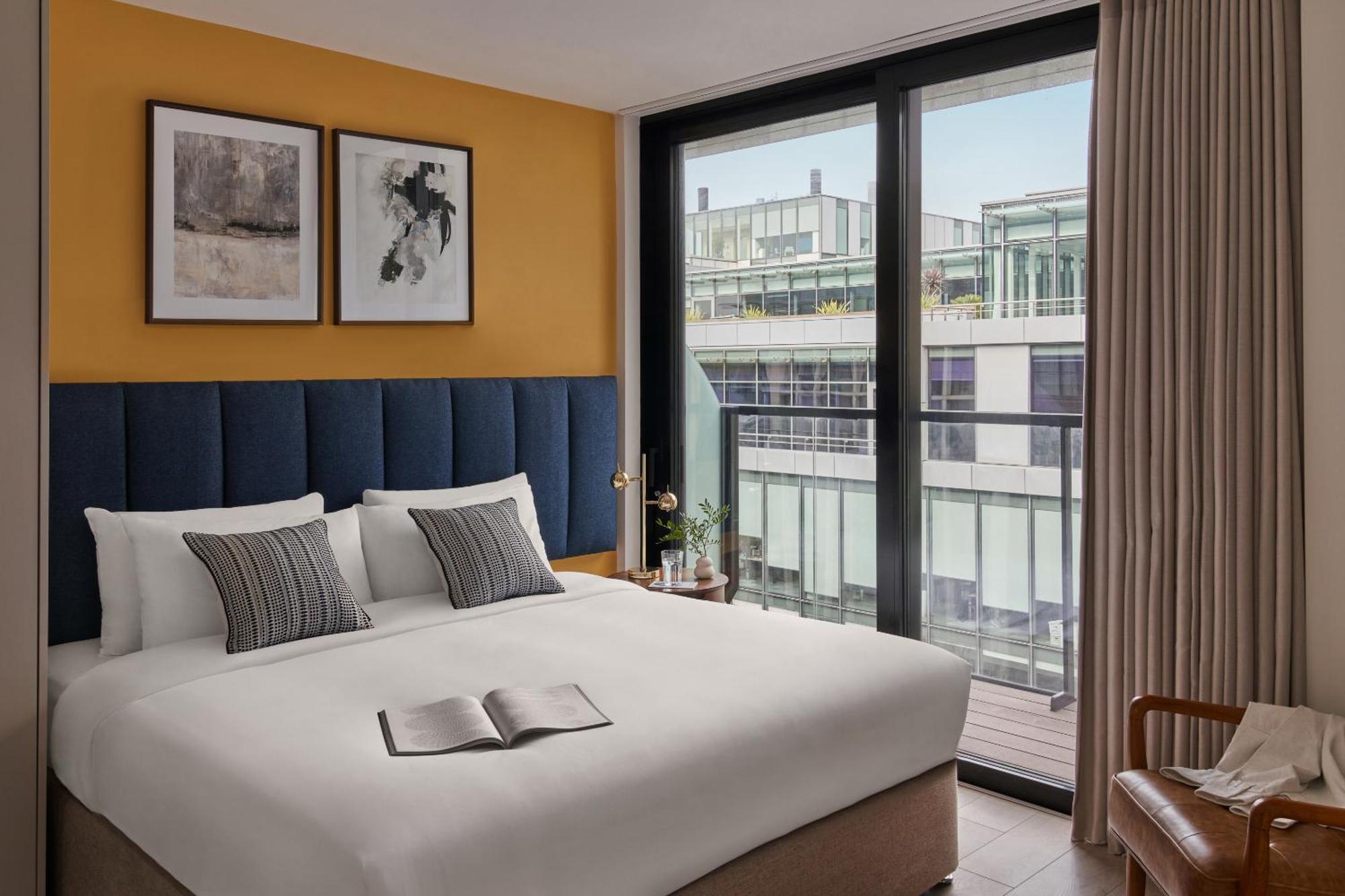 Britain Quay, Sonder Apartments By Marriott Bonvoy Dublin Luaran gambar