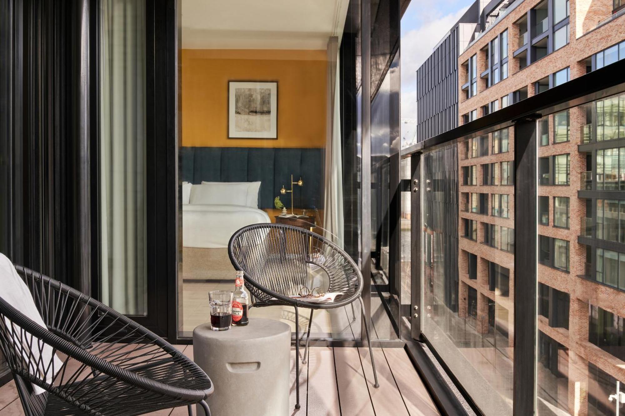 Britain Quay, Sonder Apartments By Marriott Bonvoy Dublin Luaran gambar