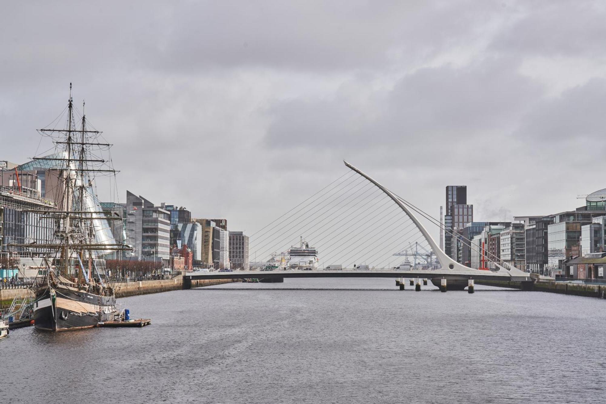 Britain Quay, Sonder Apartments By Marriott Bonvoy Dublin Luaran gambar