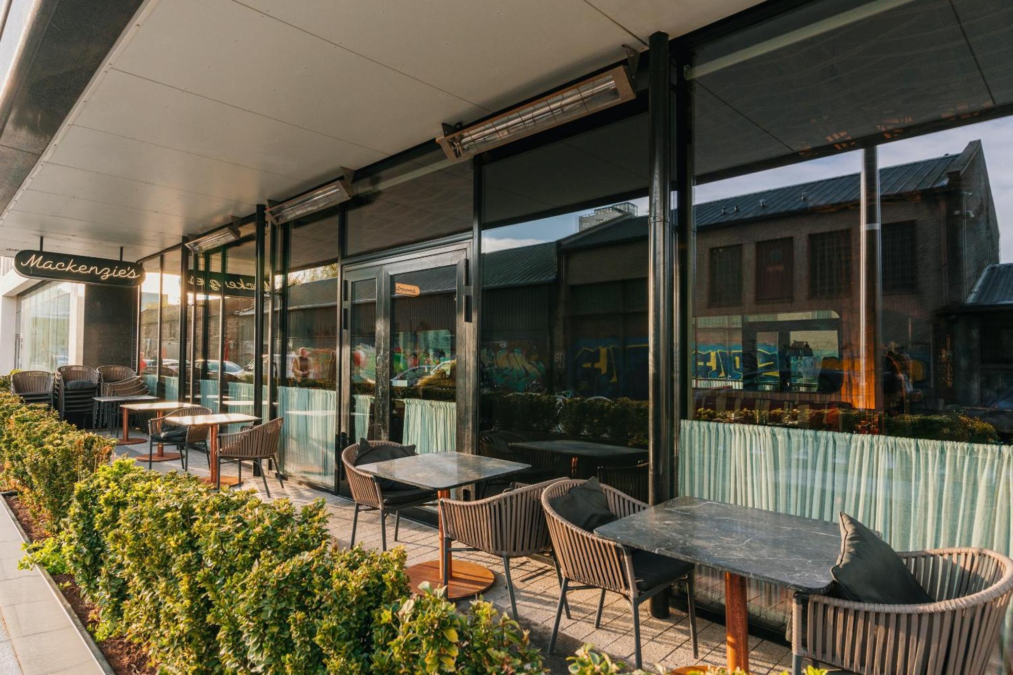 Britain Quay, Sonder Apartments By Marriott Bonvoy Dublin Luaran gambar