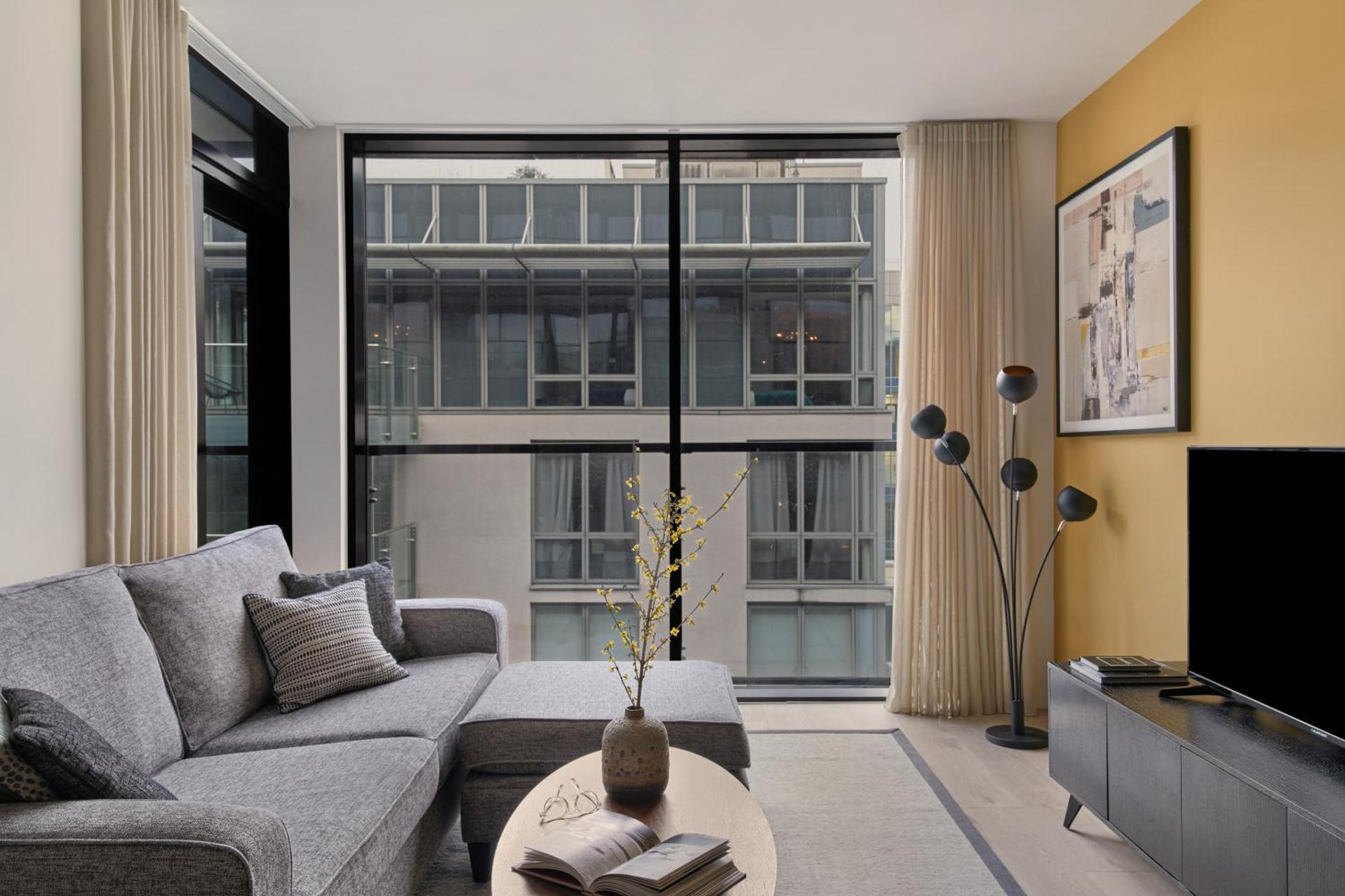 Britain Quay, Sonder Apartments By Marriott Bonvoy Dublin Luaran gambar