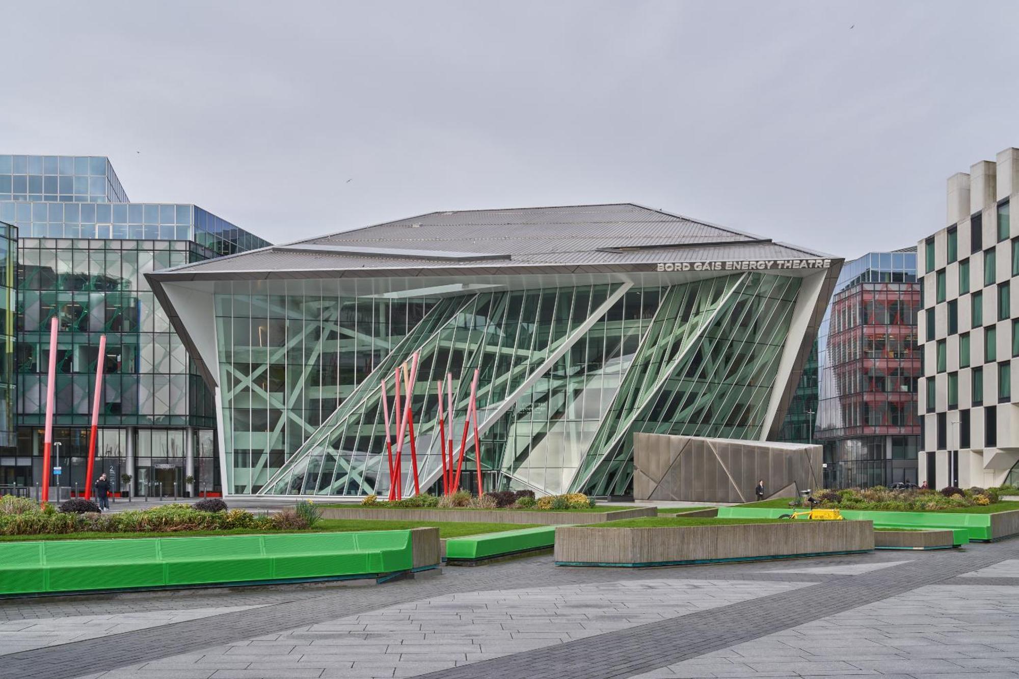 Britain Quay, Sonder Apartments By Marriott Bonvoy Dublin Luaran gambar