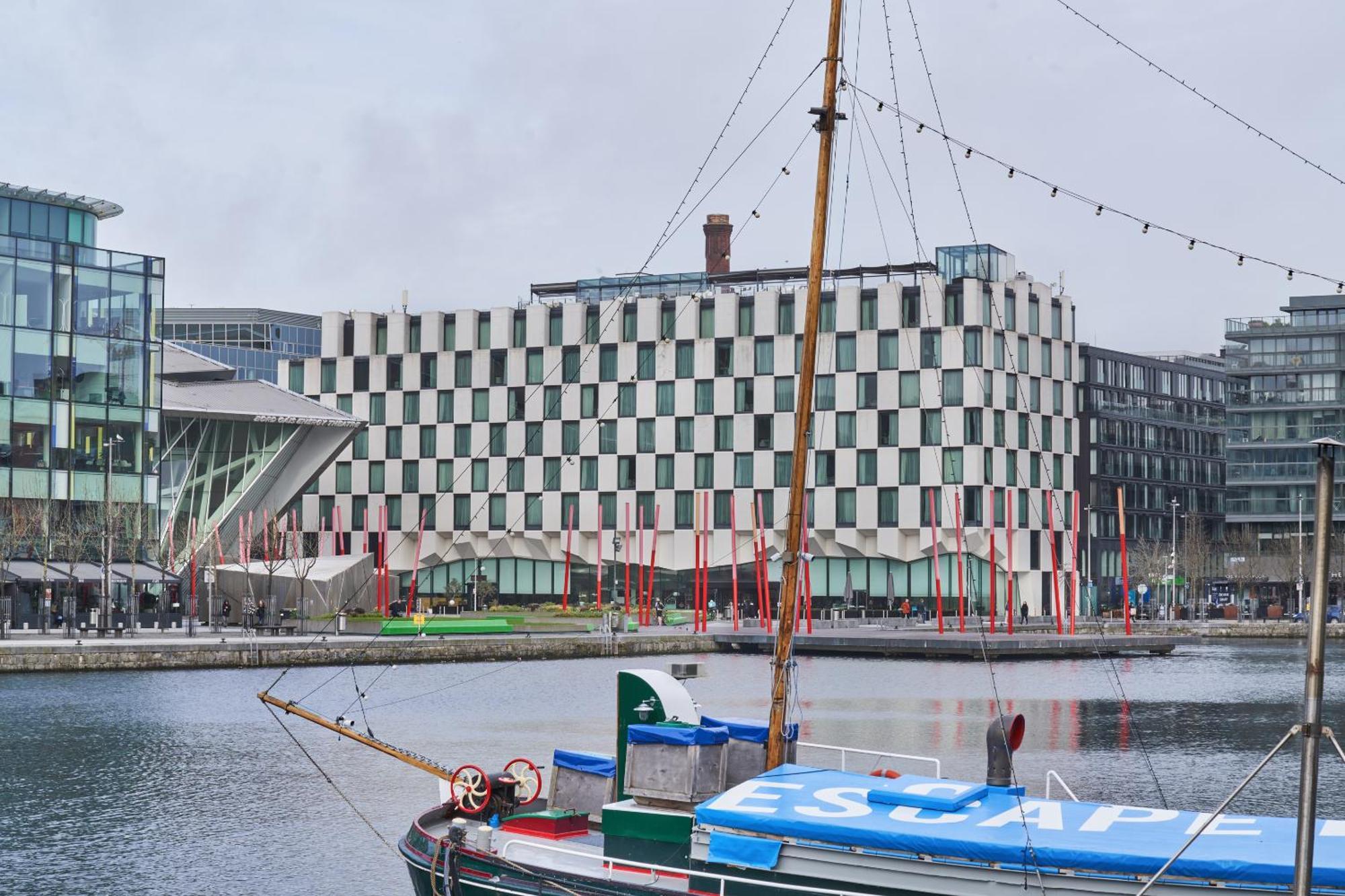 Britain Quay, Sonder Apartments By Marriott Bonvoy Dublin Luaran gambar
