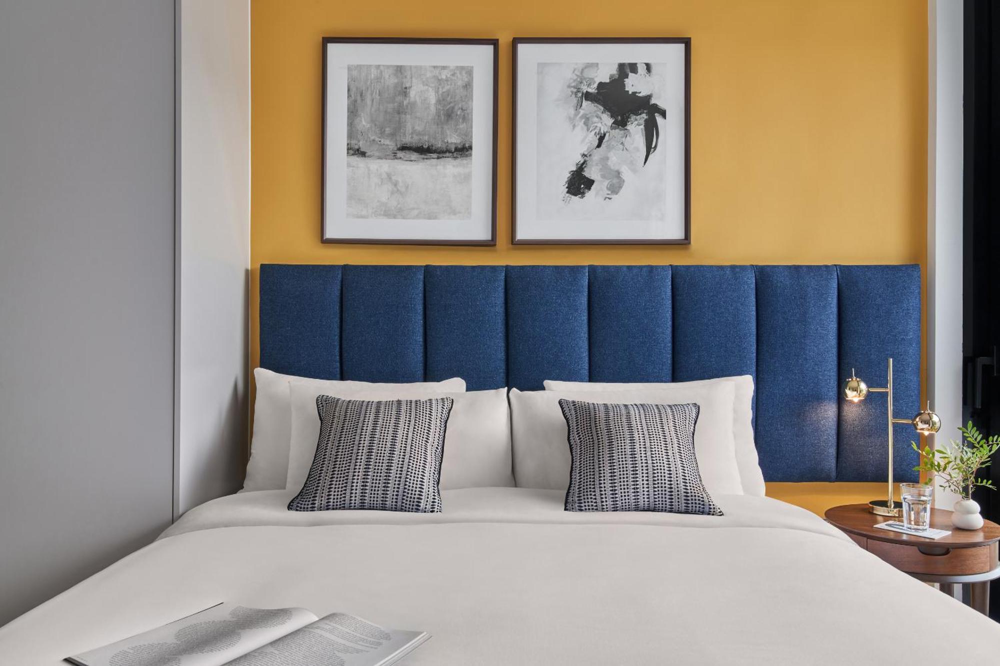Britain Quay, Sonder Apartments By Marriott Bonvoy Dublin Bilik gambar