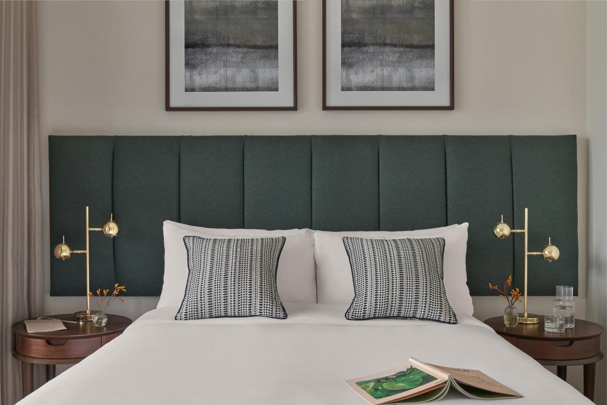 Britain Quay, Sonder Apartments By Marriott Bonvoy Dublin Bilik gambar