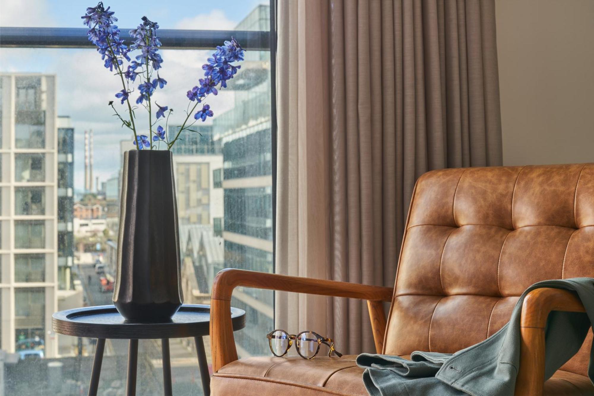 Britain Quay, Sonder Apartments By Marriott Bonvoy Dublin Bilik gambar