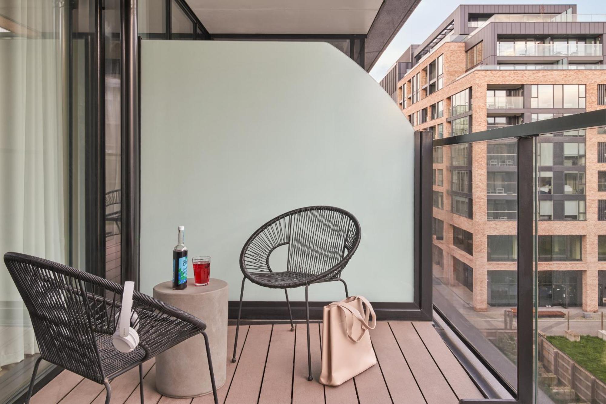 Britain Quay, Sonder Apartments By Marriott Bonvoy Dublin Luaran gambar