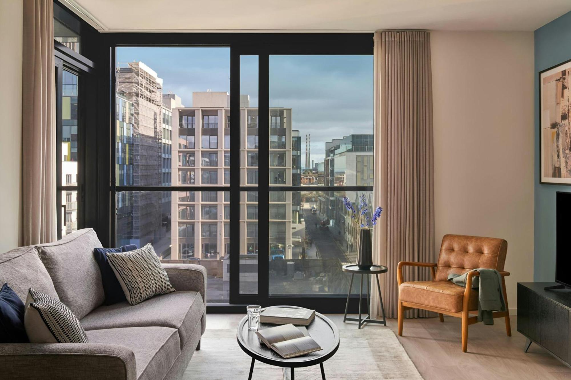 Britain Quay, Sonder Apartments By Marriott Bonvoy Dublin Luaran gambar