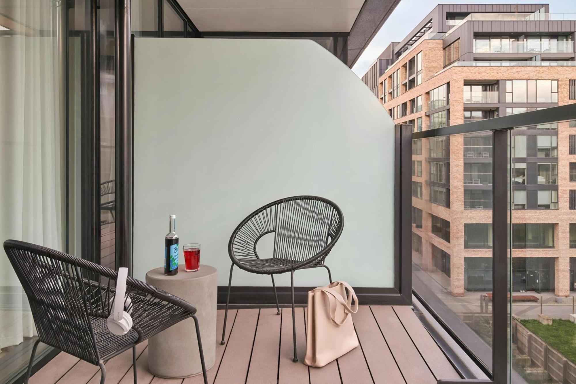 Britain Quay, Sonder Apartments By Marriott Bonvoy Dublin Luaran gambar