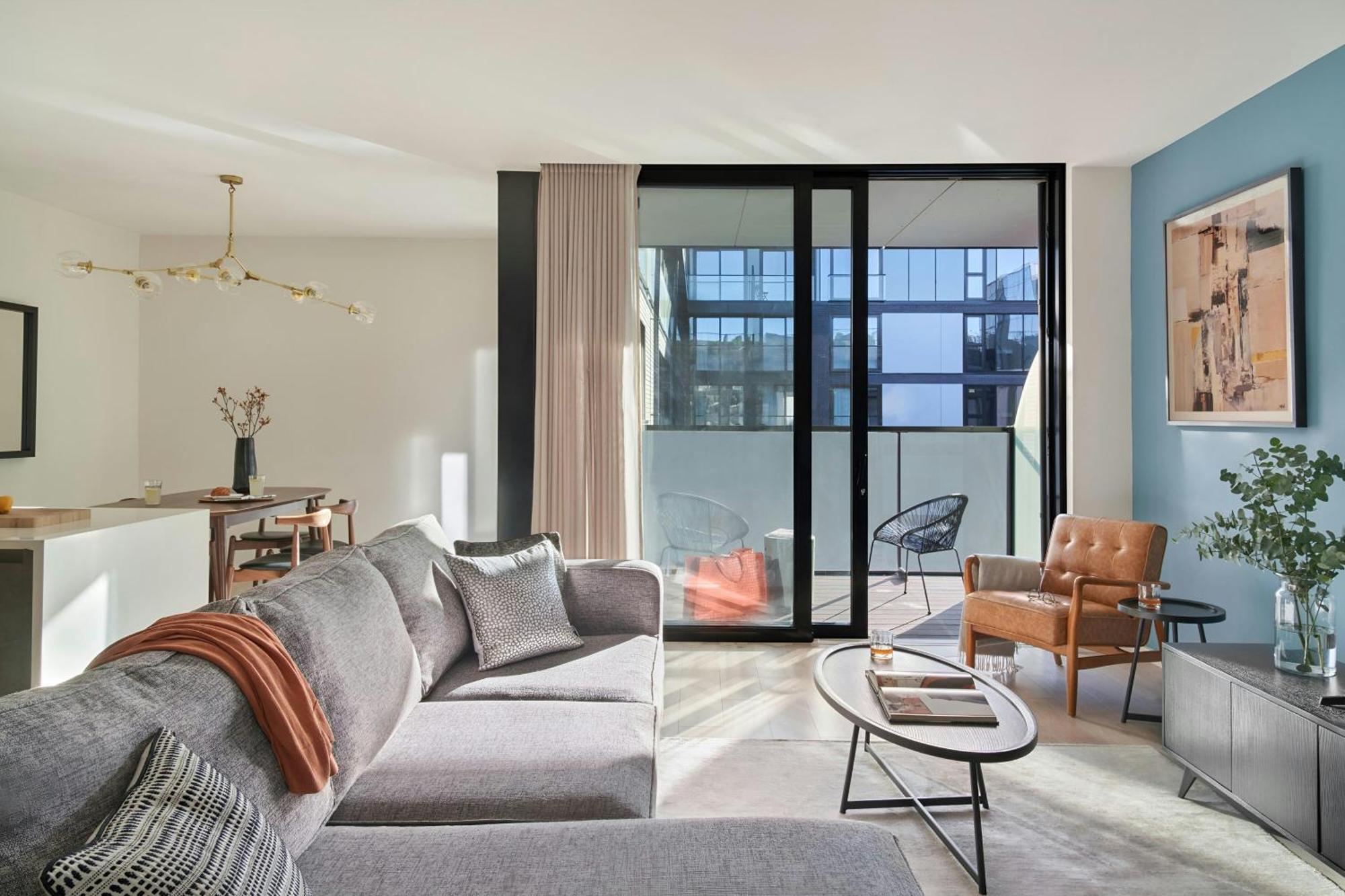 Britain Quay, Sonder Apartments By Marriott Bonvoy Dublin Luaran gambar