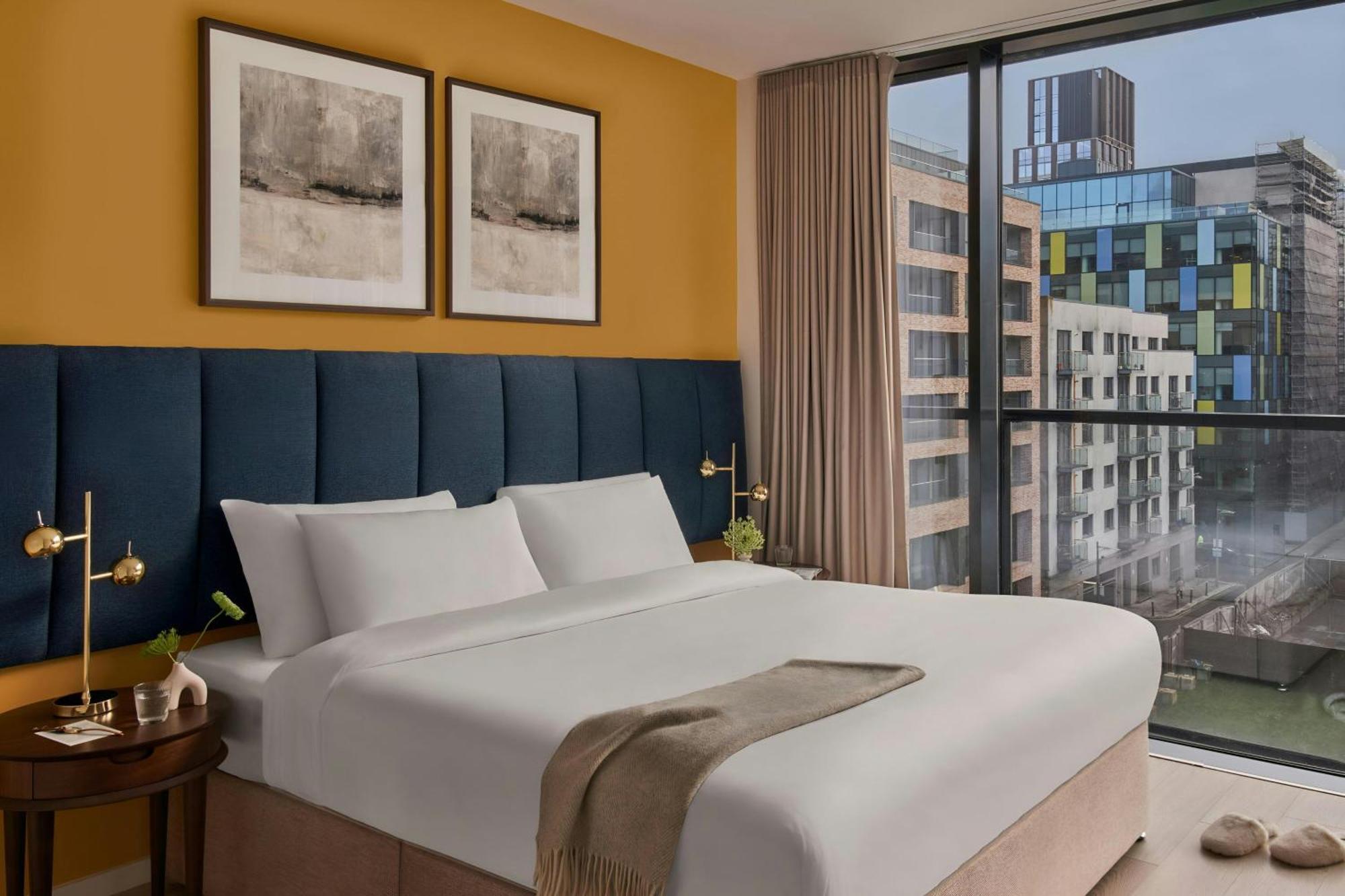 Britain Quay, Sonder Apartments By Marriott Bonvoy Dublin Luaran gambar
