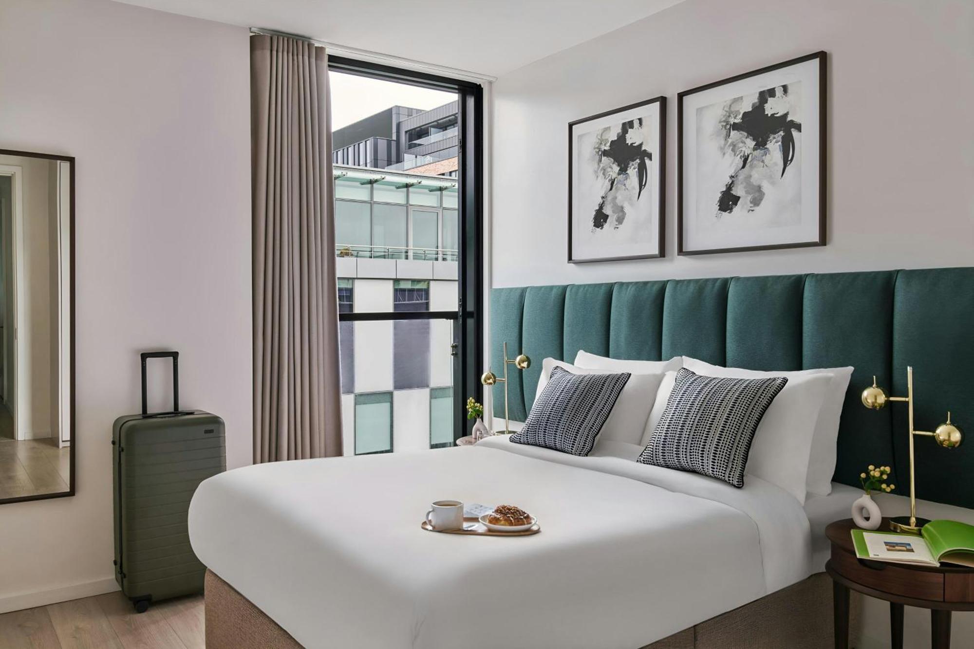 Britain Quay, Sonder Apartments By Marriott Bonvoy Dublin Luaran gambar