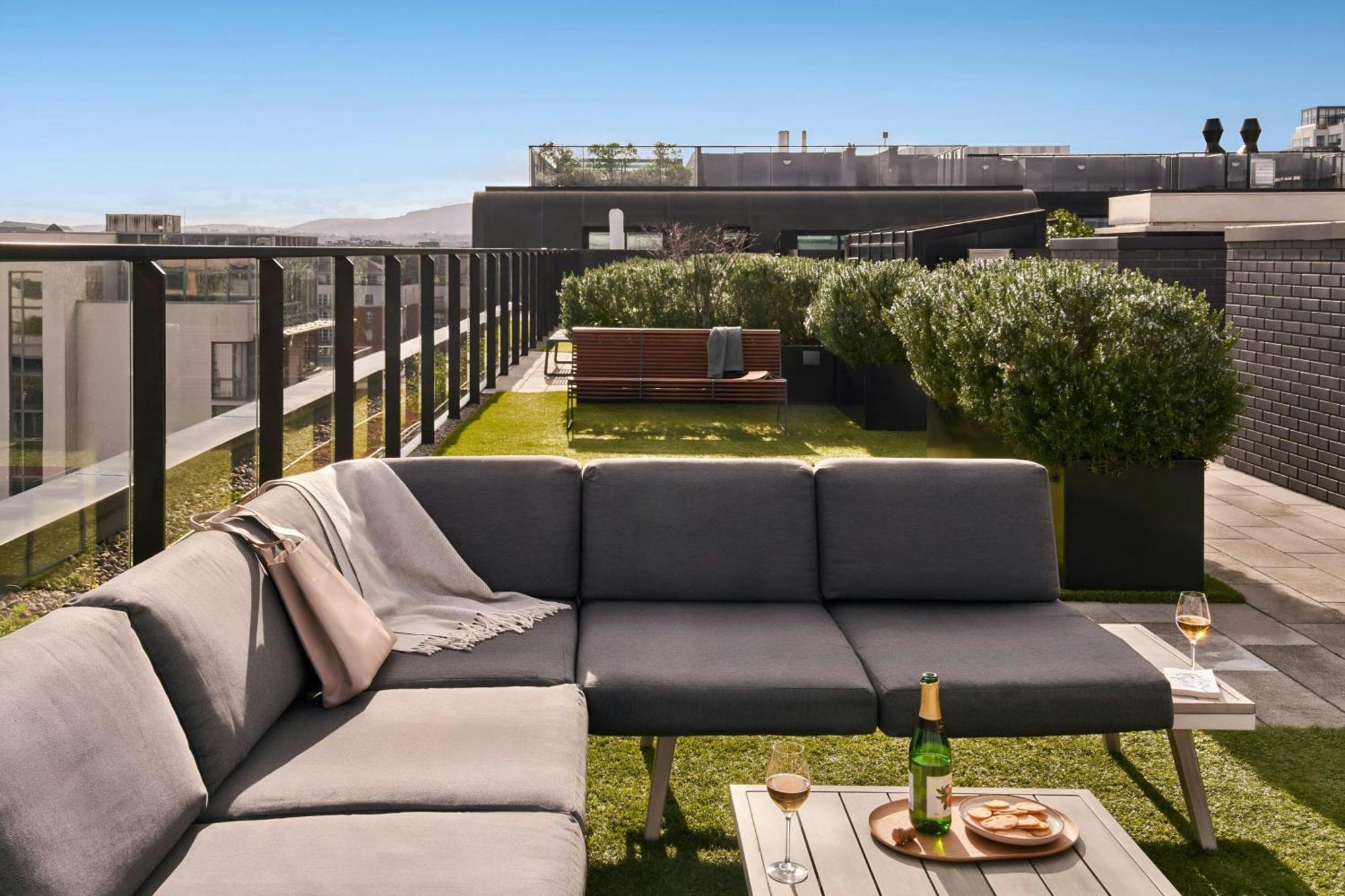 Britain Quay, Sonder Apartments By Marriott Bonvoy Dublin Luaran gambar
