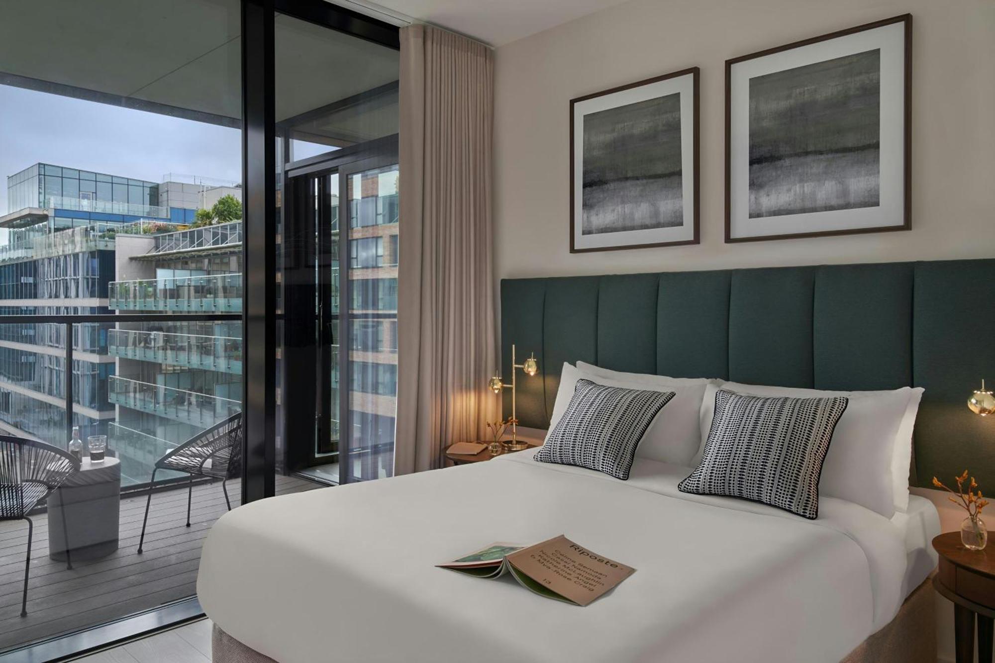 Britain Quay, Sonder Apartments By Marriott Bonvoy Dublin Luaran gambar