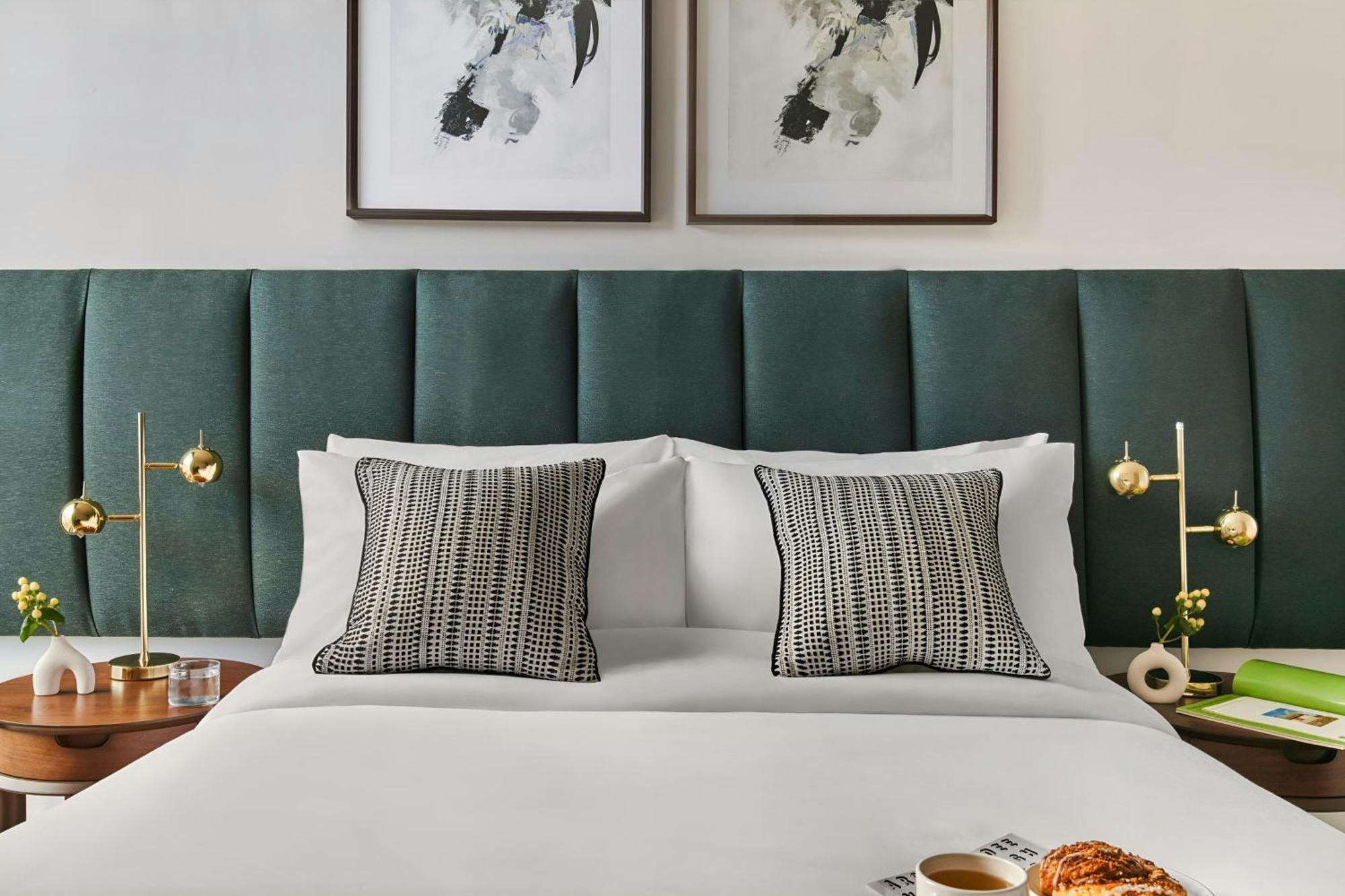 Britain Quay, Sonder Apartments By Marriott Bonvoy Dublin Luaran gambar