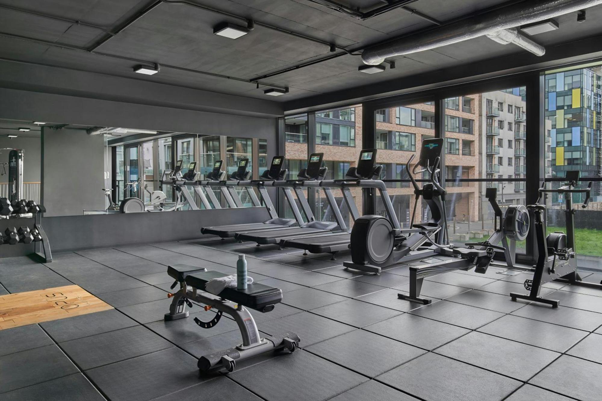 Britain Quay, Sonder Apartments By Marriott Bonvoy Dublin Luaran gambar