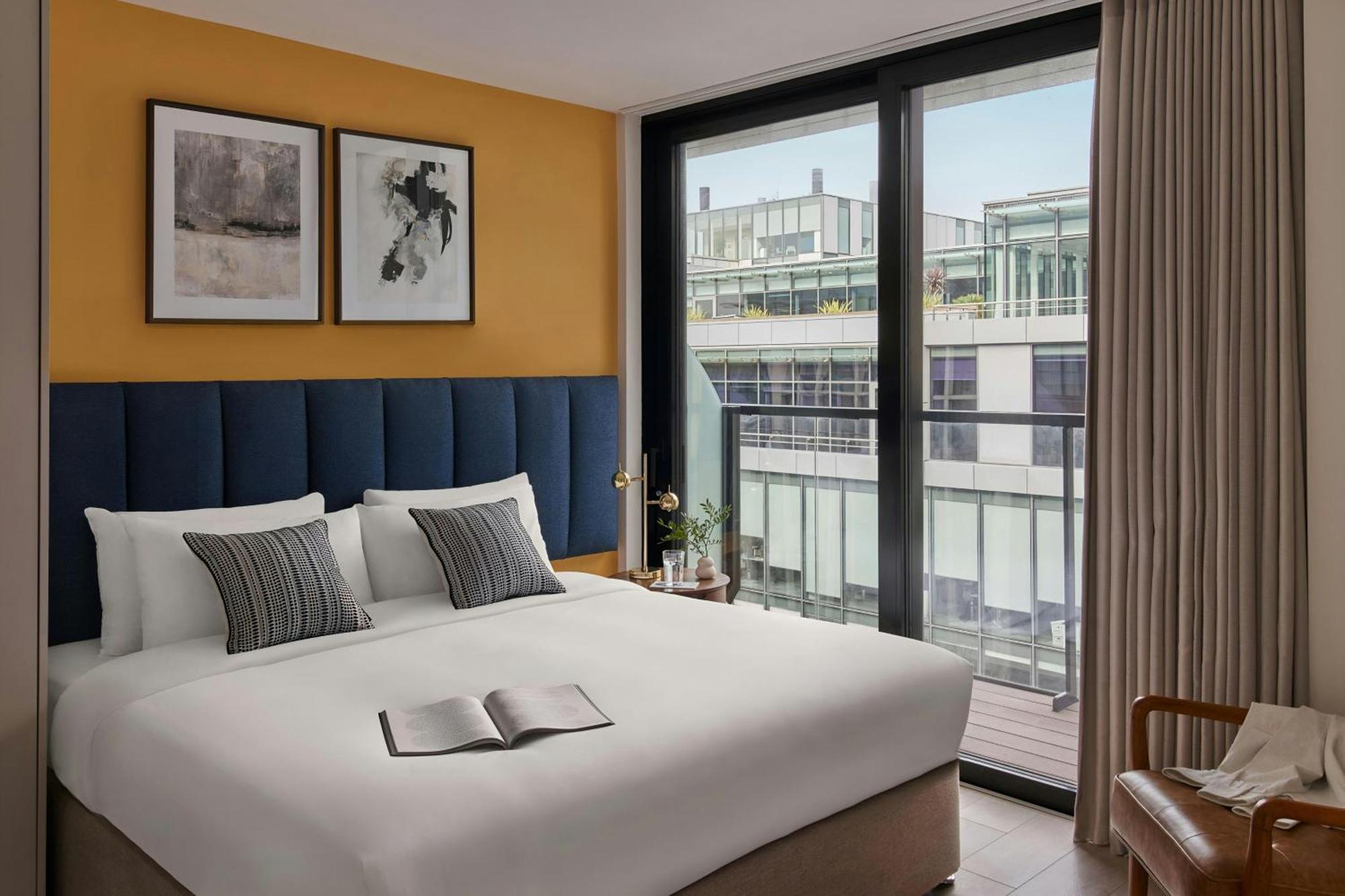 Britain Quay, Sonder Apartments By Marriott Bonvoy Dublin Luaran gambar