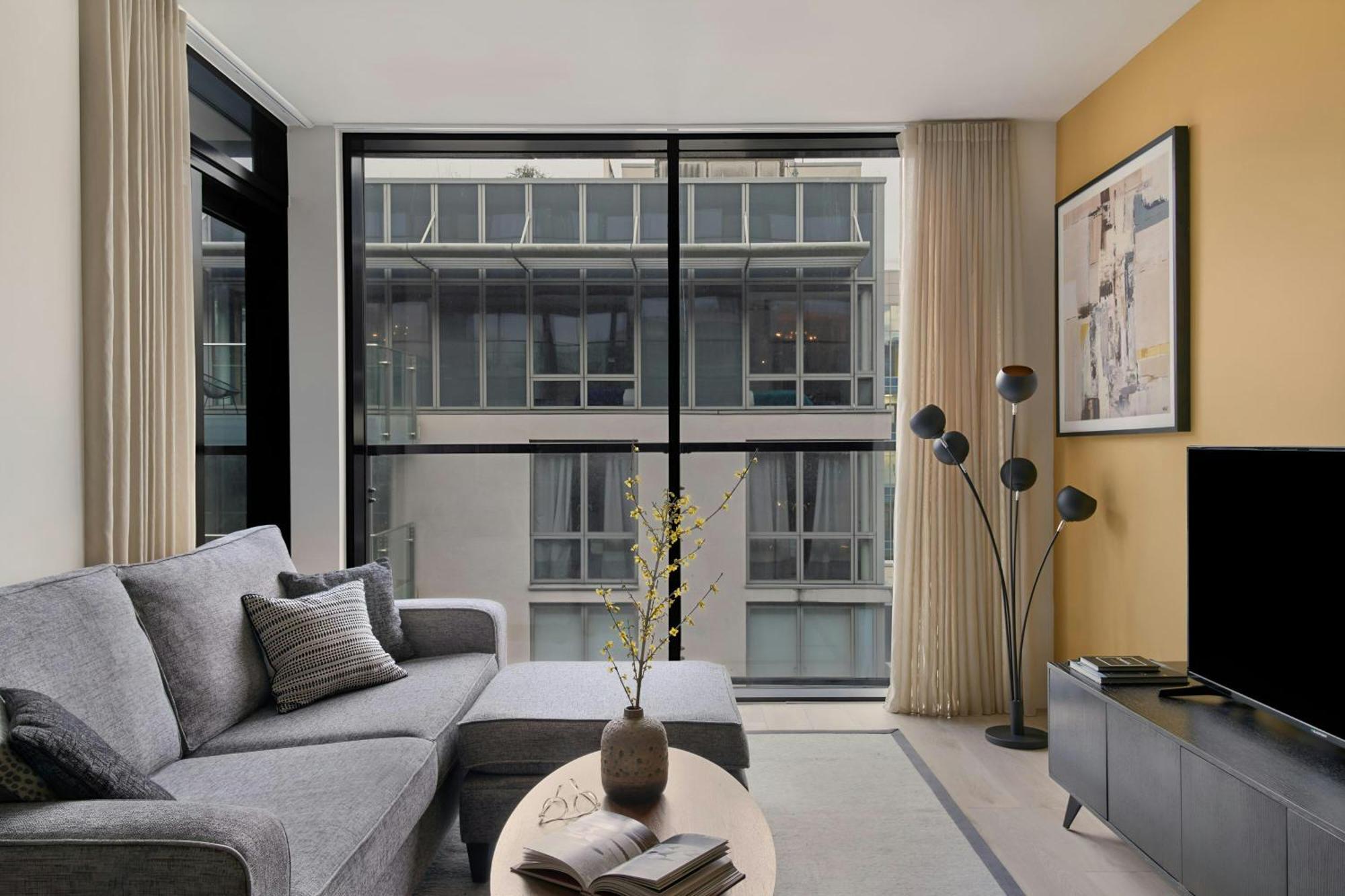 Britain Quay, Sonder Apartments By Marriott Bonvoy Dublin Luaran gambar