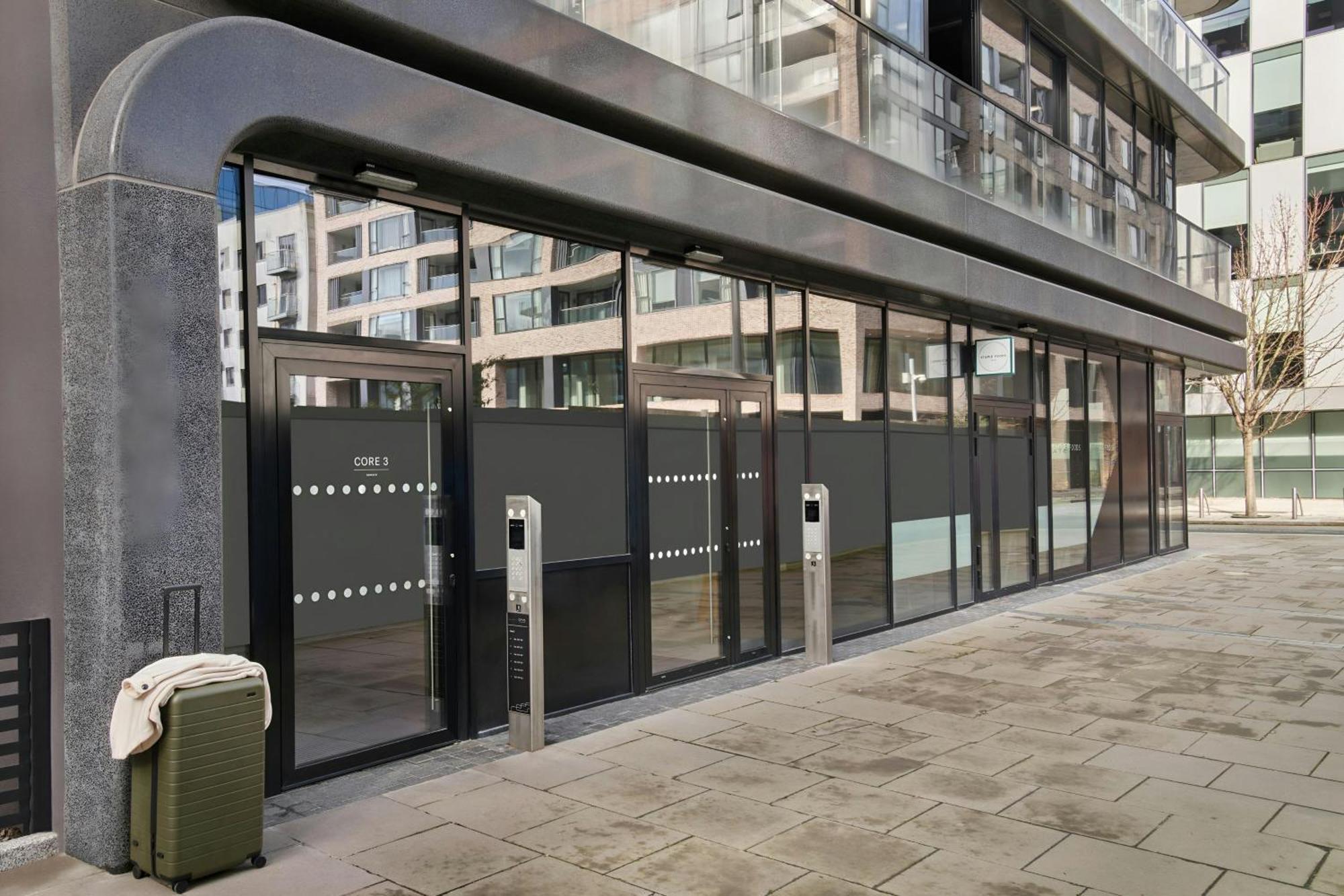 Britain Quay, Sonder Apartments By Marriott Bonvoy Dublin Luaran gambar