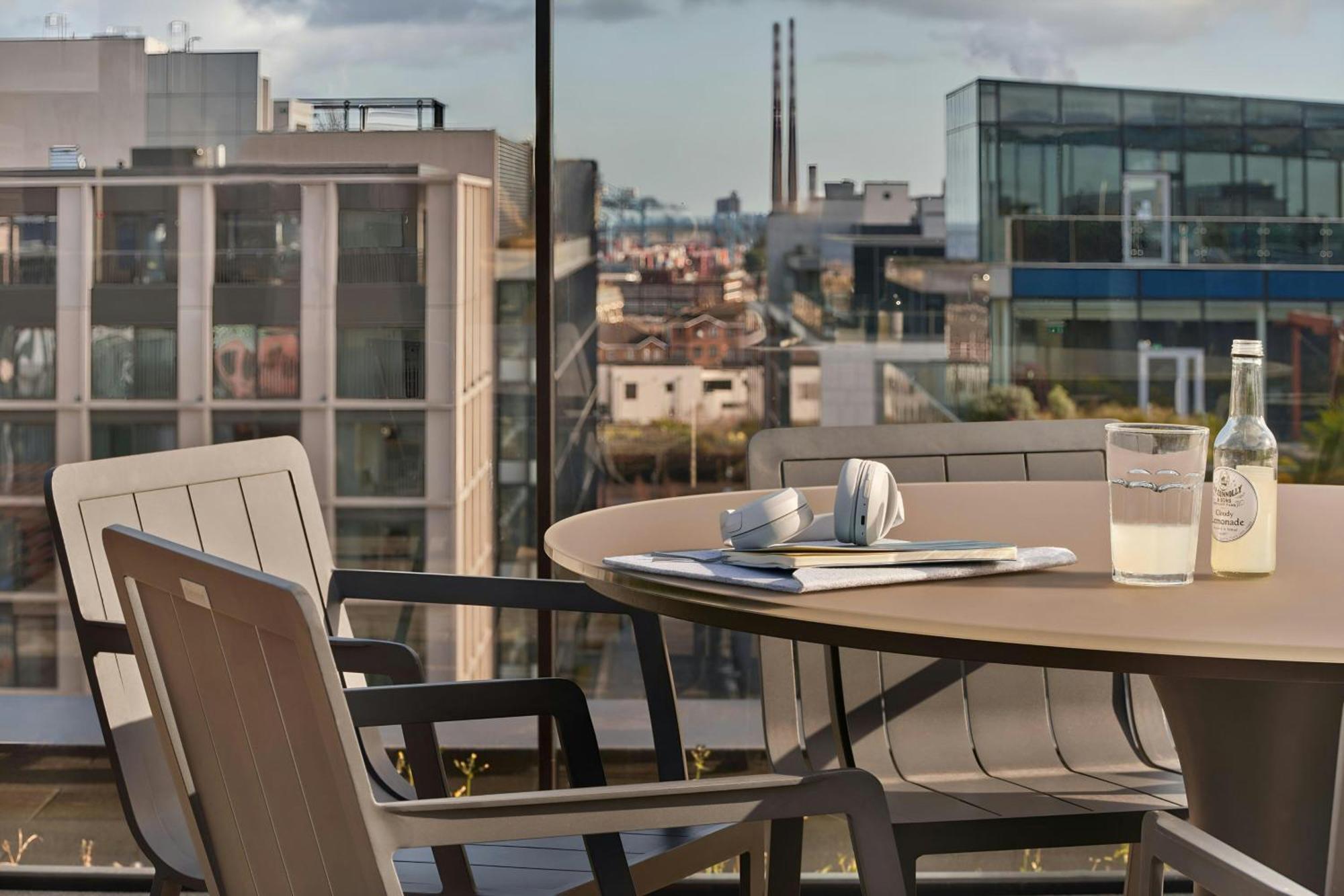 Britain Quay, Sonder Apartments By Marriott Bonvoy Dublin Luaran gambar